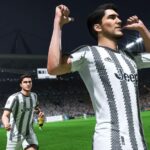 EA is bringing back Juventus for FIFA 23