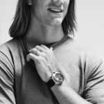 EXCLUSIVE: Breitling Names NFL Quarterback Trevor Lawrence as Brand Ambassador