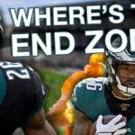 Eagles RB Miles Sanders ran for 750 yards and NEVER SCORED? | Stats That Will Blow Your Mind