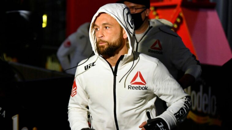 Edgar asks UFC for retirement fight, eyes Cruz