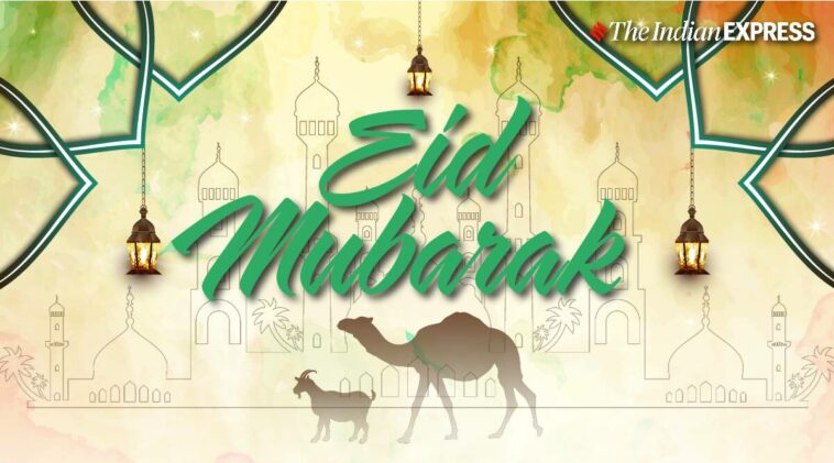 Eid-al-Adha Mubarak 2022: Bakrid Wishes, Images, Quotes, Whatsapp Messages, Status, and Photos