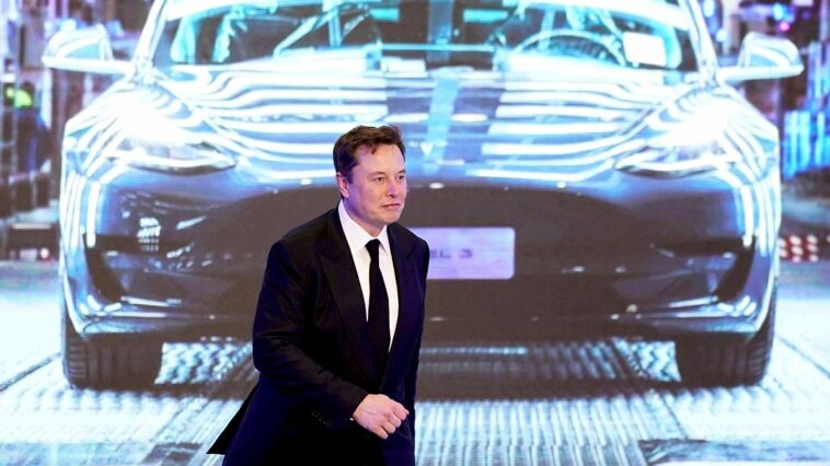 Elon Musk Countersues Twitter Under Seal in $44 Billion Acquisition Deal