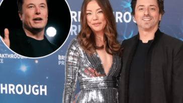 Elon Musk's Affair With Sergey Brin's Wife, Nicole Shanahan According To Her Attorney, Is An Utter Falsehood