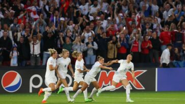 England out to inspire the nation with Euro 2022 success