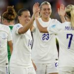 Euro 2022: Leah Williamson calls England vs Germany a dream final as boss Sarina Wiegman says Lionesses fear nobody