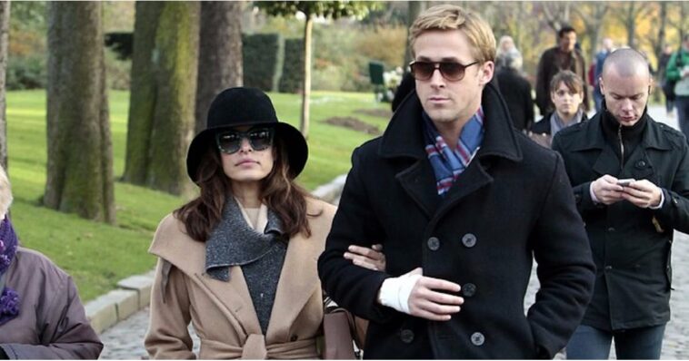 Eva Mendes and Ryan Gosling's Under-the-Radar Romance in Pictures