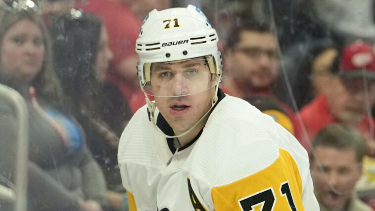 Evgeni Malkin expected to test free agency