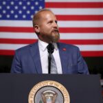 Ex-Trump campaign manager Brad Parscale said Trump’s ‘civil war' rhetoric 'killed someone' on Jan. 6