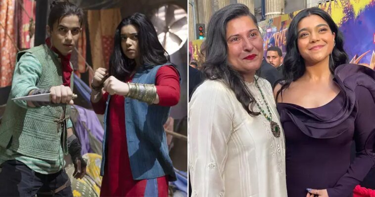 Exclusive: Ms. Marvel director Sharmeen Obaid-Chinoy on bringing the Partition to the MCU