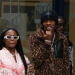 Exes Lil Baby & Jayda Cheaves Spark Situationship Chatter After Outing With Nicki Minaj Abroad