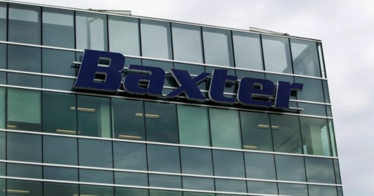 FDA recalls Baxter medication software