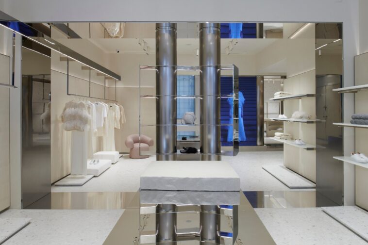 Fabiana Filippi to Open Branches in U.S. and China, Unveils Milan Flagship Designed by Patricia Urquiola