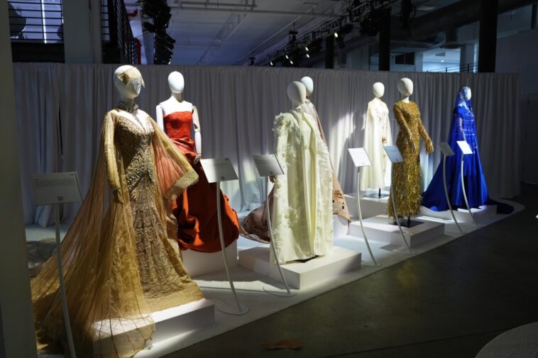 Fashion From Saudi Arabia in the Spotlight