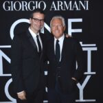 Federico Marchetti Reappointed to Giorgio Armani’s Board