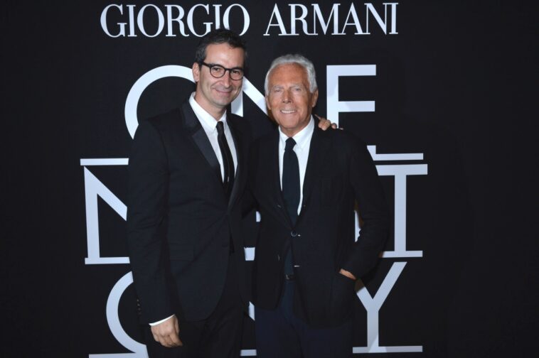 Federico Marchetti Reappointed to Giorgio Armani’s Board