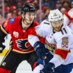 Flames, Panthers hit the blockbuster button: Examining the Tkachuk-Huberdeau trade