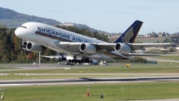 Flights to India will operate at pre-pandemic levels by October 30, says Singapore Airlines