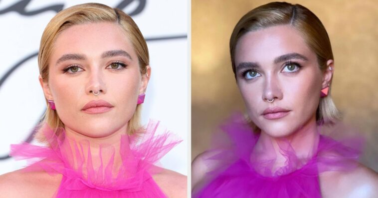 Florence Pugh Is Being Praised For Helping Fans Feel More Confident After She Hit Back At “Vulgar” Men Who Abused Her