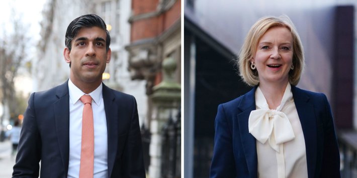 Former Cabinet Minister Dismisses Liz Truss Claim She Opposed Rishi Sunak’s Tax Rises