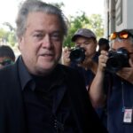 Former Trump aide Steve Bannon guilty in Jan. 6 contempt of Congress case