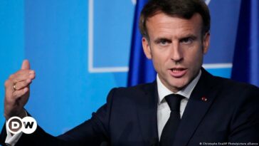 France: Macron reshuffles Cabinet after election struggles