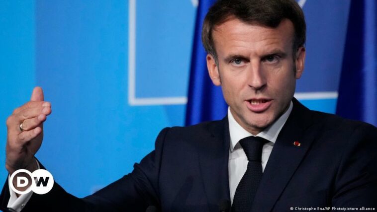 France: Macron reshuffles Cabinet after election struggles