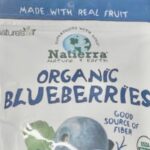 News Picture: Freeze-Dried Organic Blueberries Recalled Due to Lead Levels