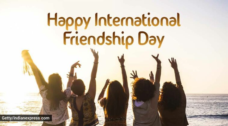 Friendship Day 2022 Date