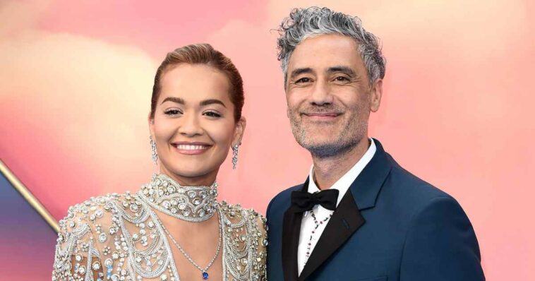 From 'Bestie' to Beau! Rita Ora and Taika Waititi's Relationship Timeline