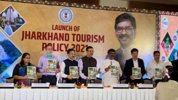 Jharkhand tourism