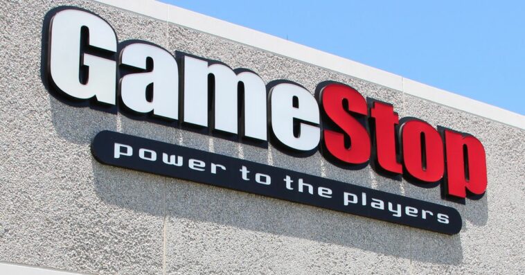 GameStop’s NFT market has arrived just in time for a crypto market crash