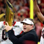 Georgia gives HC Kirby Smart 10-year, $112.5M extension