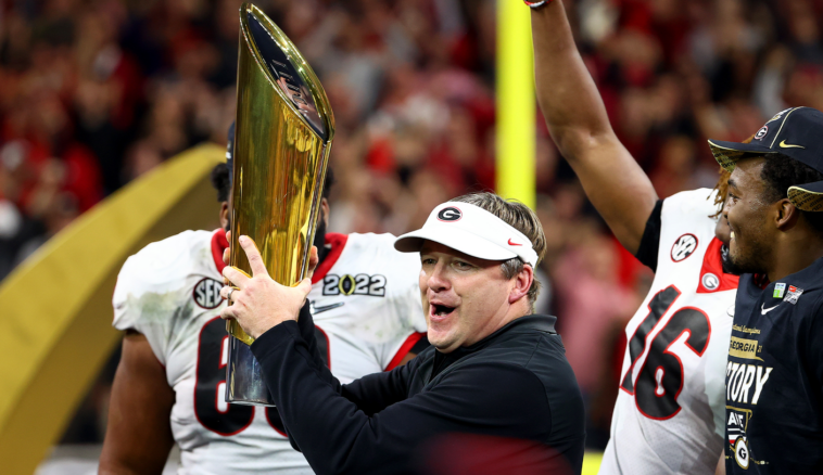 Georgia gives HC Kirby Smart 10-year, $112.5M extension