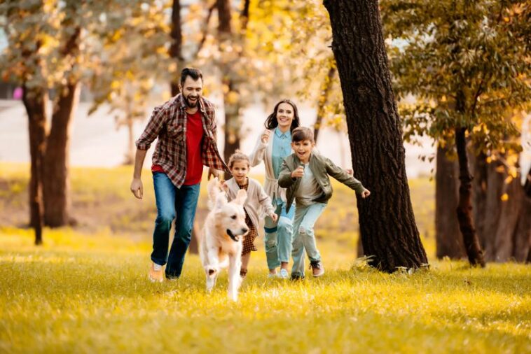 News Picture: Getting Kids Out in Nature Boosts Lung Health, Study Finds