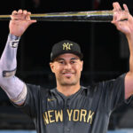 Giancarlo Stanton speechless after winning All-Star Game MVP