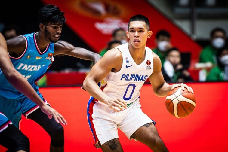 Gilas Pilipinas ready to take shot at Fiba Asia Cup heavyweight New Zealand