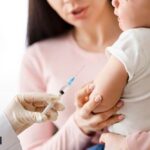 childhood vaccination, world immunisation week