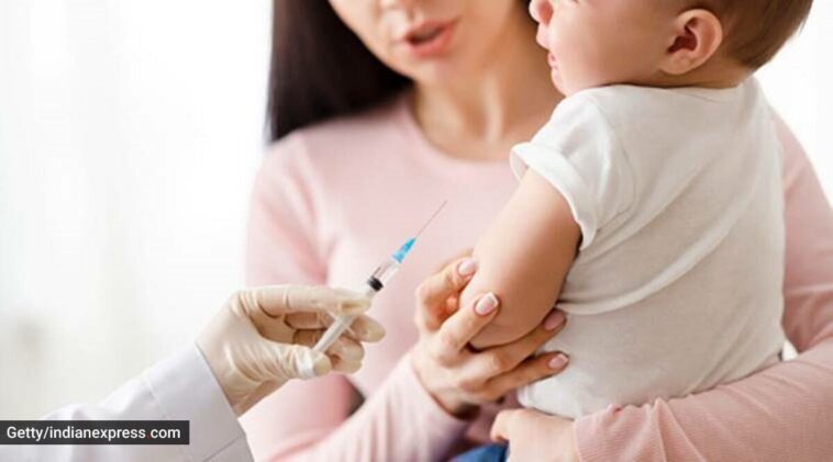 childhood vaccination, world immunisation week