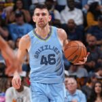 Grizzlies guard Konchar agrees to $19M extension