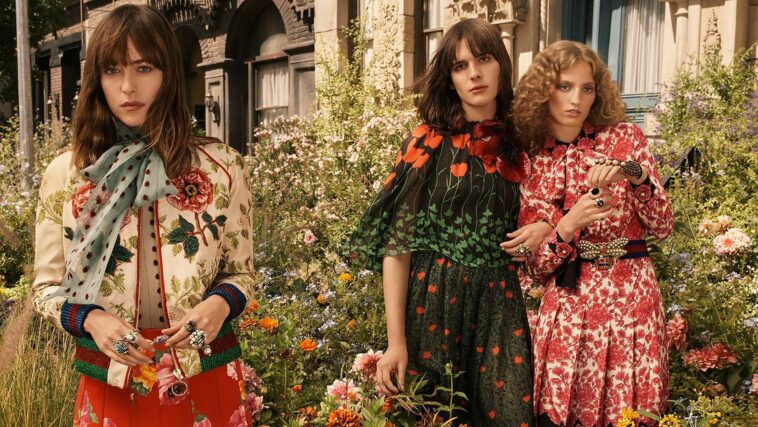 Gucci Cuts Climate Impact While Growing Sales