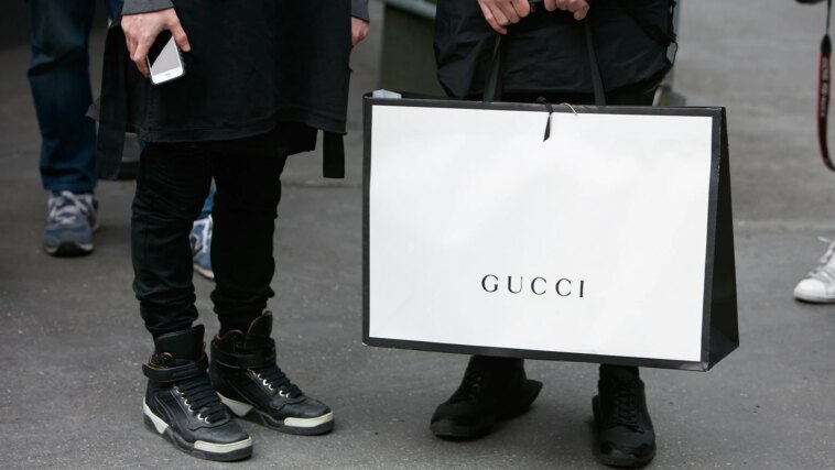 Gucci Owner Kering Hurt by Bigger China Exposure Amid Lockdowns