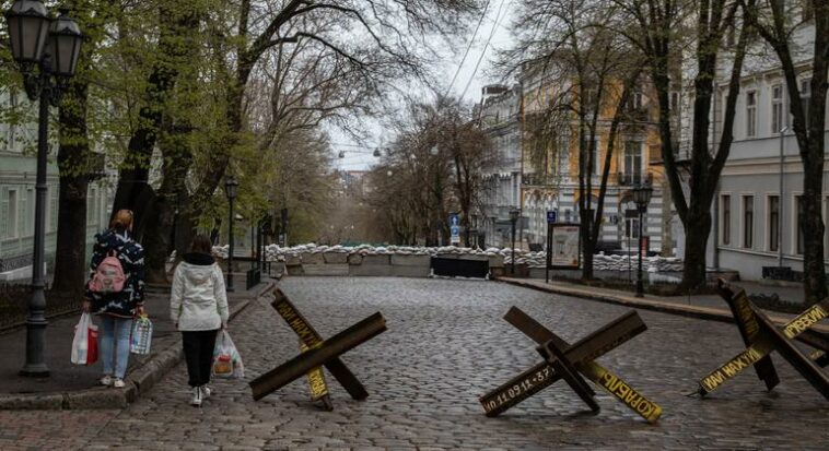 Guterres condemns missile strikes in Ukranian Black Sea port of Odesa