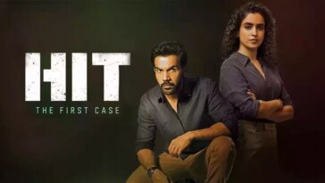 HIT The First Case Movie Review