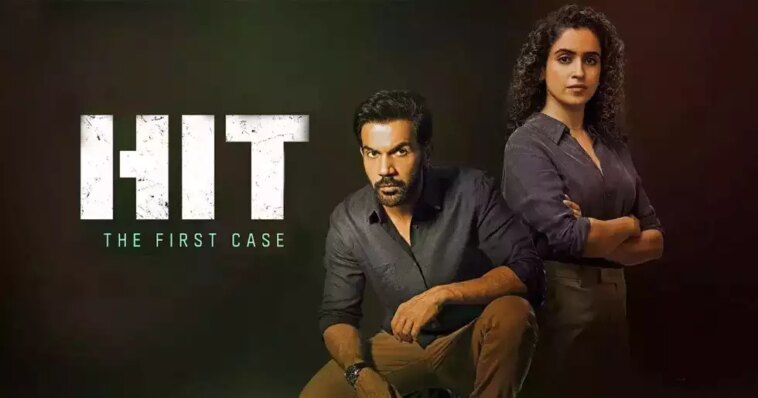 HIT The First Case Movie Review