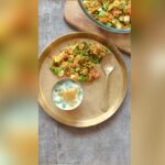 healthy eating, healthy meals, green moong chaat, Green moong recipe, healthy eating, tasty homemade recipes, indian express news