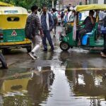 Heavy morning showers inundate parts of Mumbai; traffic movement affected