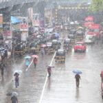 Heavy rain in Mumbai, neighbouring areas; IMD forecasts more showers in next 24 hrs