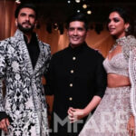 Here is a Look At All The Celebrities at Manish Malhotra’s Mijwan Couture Show