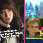 Here's What The "Stranger Things" Adults Looked Like In Their Earliest Roles, In The Show, And In Real Life