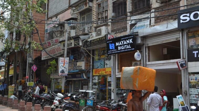 Here’s how this market in Delhi’s Chandni Chowk has adapted to a changing world